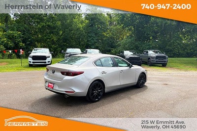 2024 Mazda Mazda3 Sedan 2.5 S Select Sport