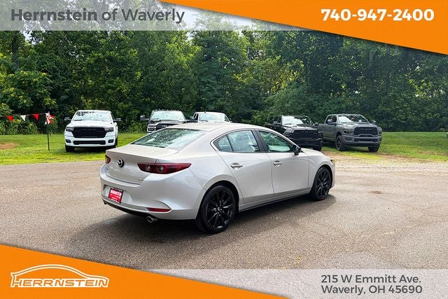 2024 Mazda Mazda3 Sedan 2.5 S Select Sport