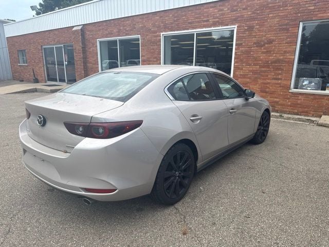 2024 Mazda Mazda3 2.5 S Select Sport