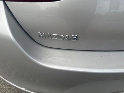 2024 Mazda Mazda3 2.5 S Select Sport