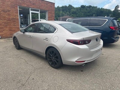 2024 Mazda Mazda3 2.5 S Select Sport