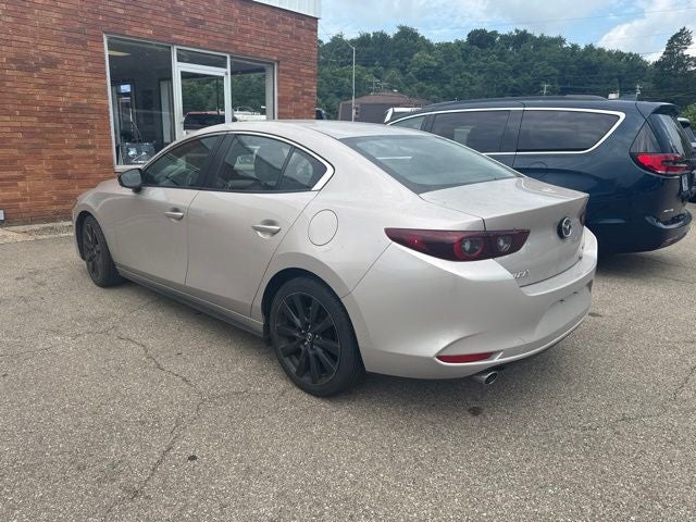 2024 Mazda Mazda3 2.5 S Select Sport
