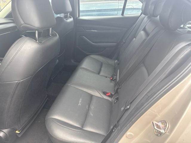 2024 Mazda Mazda3 2.5 S Select Sport
