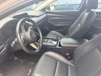 2024 Mazda Mazda3 2.5 S Select Sport