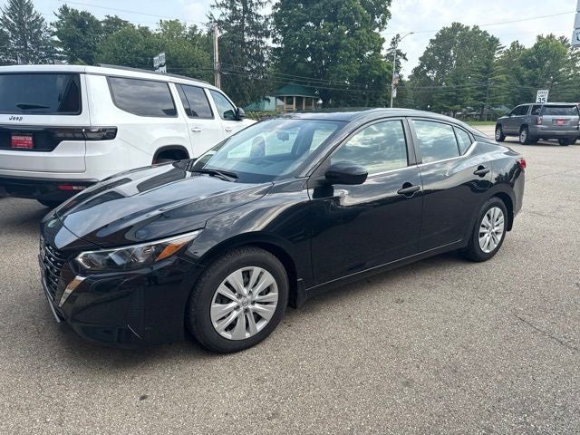 2024 Nissan Sentra S Xtronic CVT