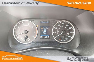 2024 Nissan Sentra S Xtronic CVT