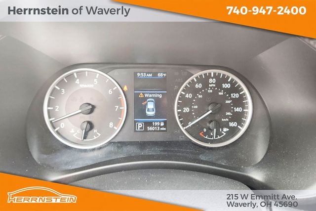 2024 Nissan Sentra S Xtronic CVT