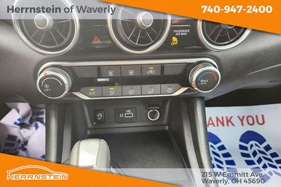 2024 Nissan Sentra S Xtronic CVT