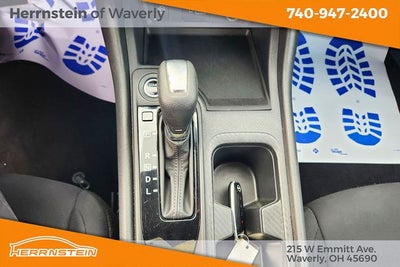 2024 Nissan Sentra S Xtronic CVT