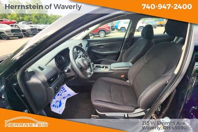 2024 Nissan Sentra S Xtronic CVT