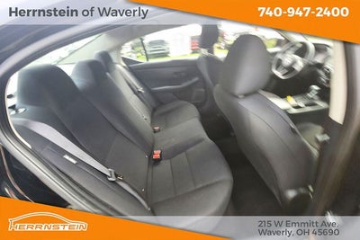 2024 Nissan Sentra S Xtronic CVT