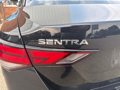 2024 Nissan Sentra S Xtronic CVT