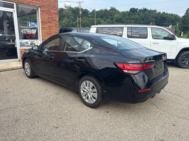 2024 Nissan Sentra S Xtronic CVT