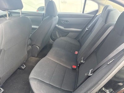 2024 Nissan Sentra S Xtronic CVT