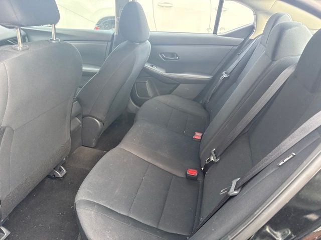 2024 Nissan Sentra S Xtronic CVT