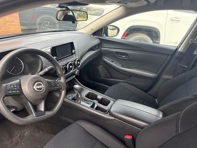 2024 Nissan Sentra S Xtronic CVT