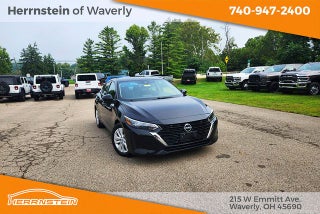 2024 Nissan Sentra S Xtronic CVT