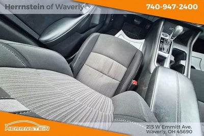 2023 Nissan Sentra SV Xtronic CVT