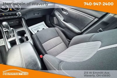 2023 Nissan Sentra SV Xtronic CVT