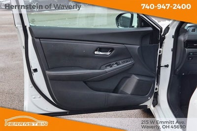 2023 Nissan Sentra SV Xtronic CVT