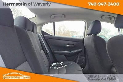 2023 Nissan Sentra SV Xtronic CVT