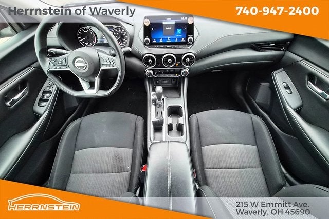2024 Nissan Sentra SV Xtronic CVT