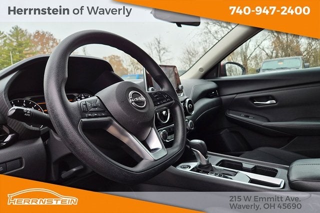 2024 Nissan Sentra SV Xtronic CVT