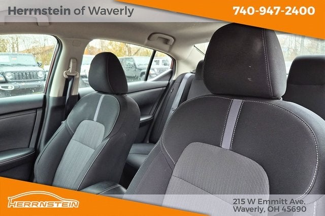 2024 Nissan Sentra SV Xtronic CVT