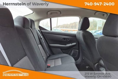 2024 Nissan Sentra SV Xtronic CVT