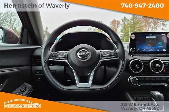 2024 Nissan Sentra SV Xtronic CVT