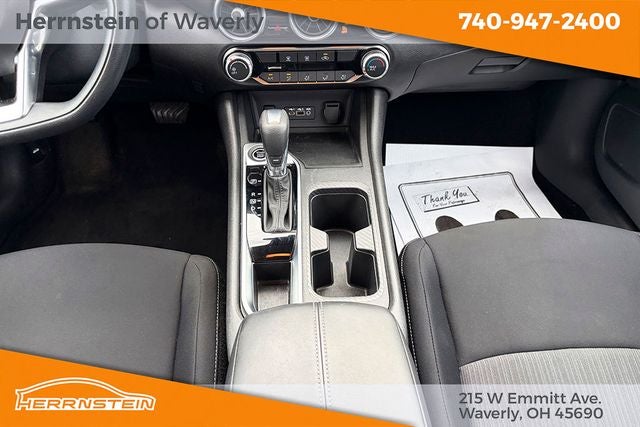 2024 Nissan Sentra SV Xtronic CVT