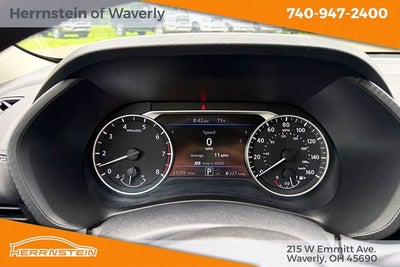 2024 Nissan Sentra SV Xtronic CVT