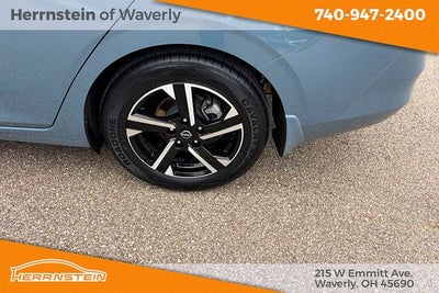 2024 Nissan Sentra SV Xtronic CVT