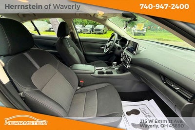 2024 Nissan Sentra SV Xtronic CVT
