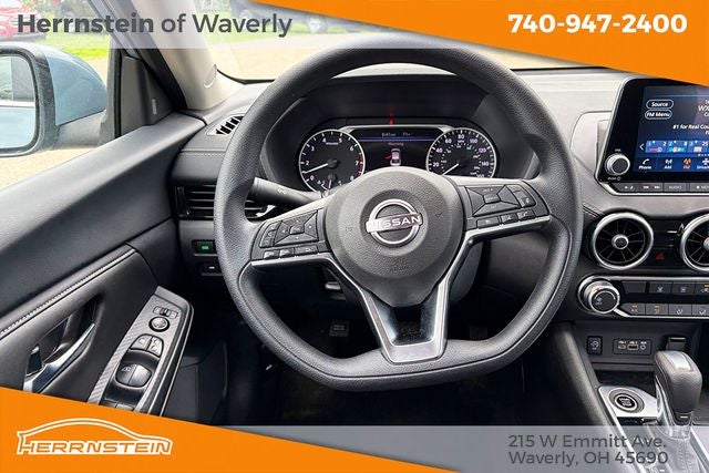 2024 Nissan Sentra SV Xtronic CVT