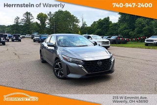 2024 Nissan Sentra SV Xtronic CVT