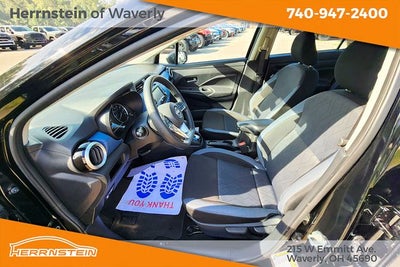 2025 Nissan Versa 1.6 SV