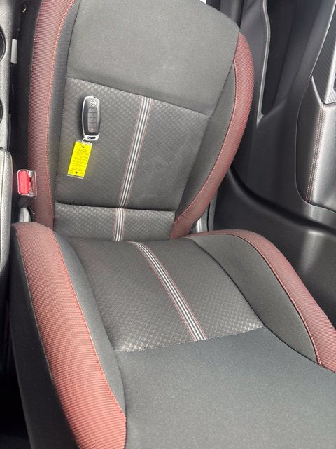 2024 Nissan Versa 1.6 SR