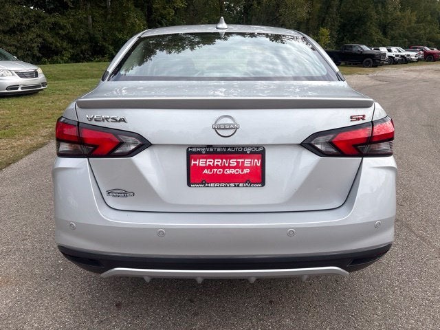 2024 Nissan Versa 1.6 SR