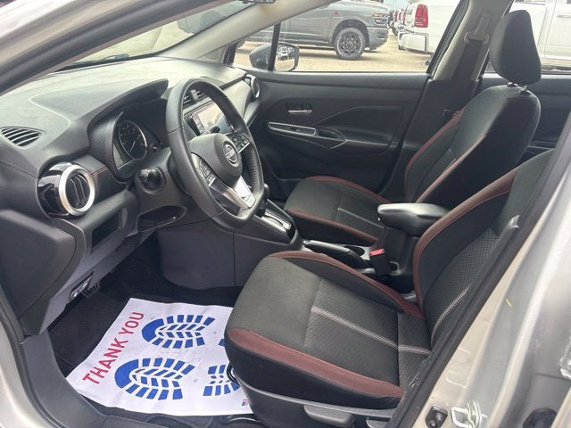 2024 Nissan Versa 1.6 SR