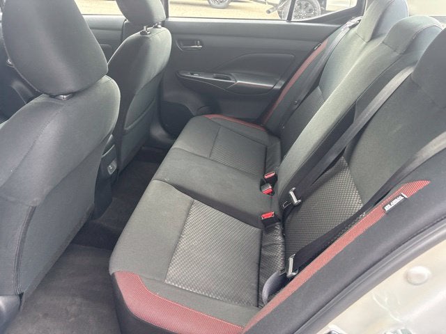 2024 Nissan Versa 1.6 SR