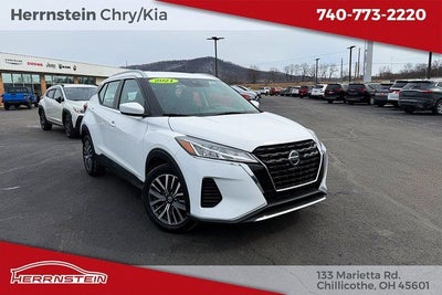 2021 Nissan Kicks SV