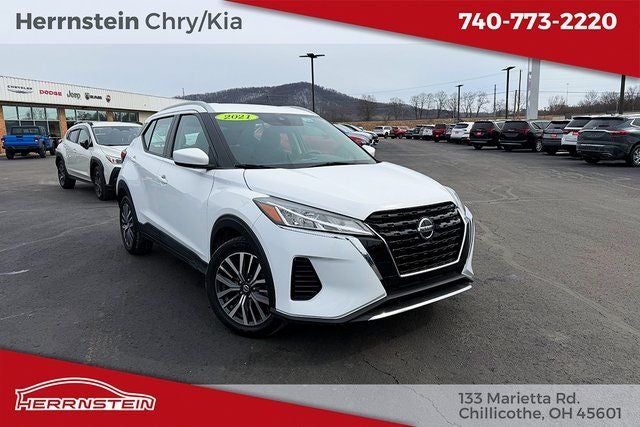 2021 Nissan Kicks SV