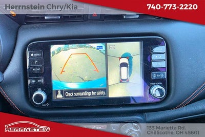 2024 Nissan Kicks SR Xtronic CVT