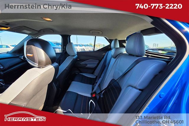 2024 Nissan Kicks SR Xtronic CVT