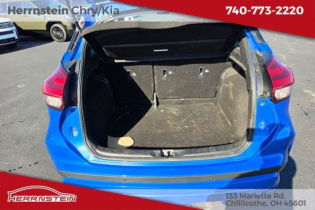 2024 Nissan Kicks SR Xtronic CVT