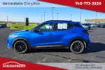 2024 Nissan Kicks SR Xtronic CVT