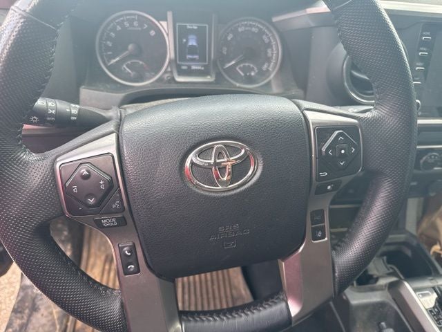 2023 Toyota Tacoma SR5 V6