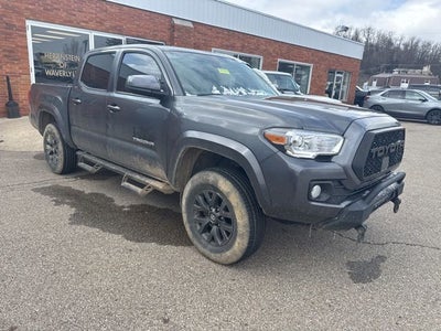 2023 Toyota Tacoma SR5 V6