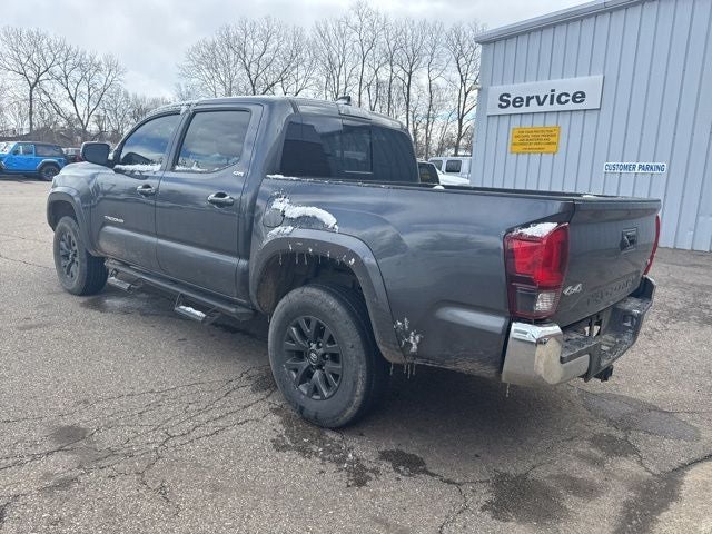 2023 Toyota Tacoma SR5 V6